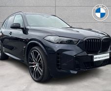 BMW X5 2024