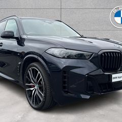 BMW X5 2024