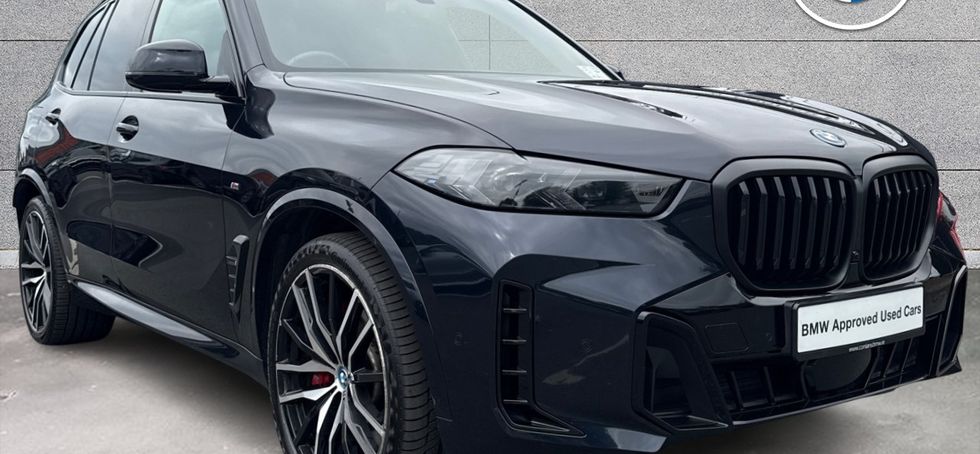BMW X5 2024