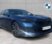 BMW 5 Series 2024