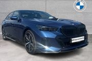 BMW 5 Series 2024