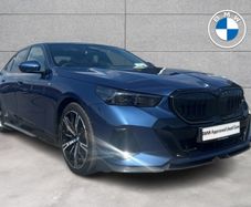 BMW 5 Series 2024