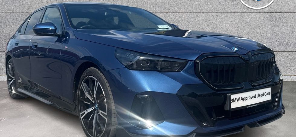 BMW 5 Series 2024