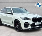 BMW X5 2022