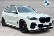 BMW X5 2022