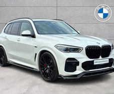BMW X5 2022