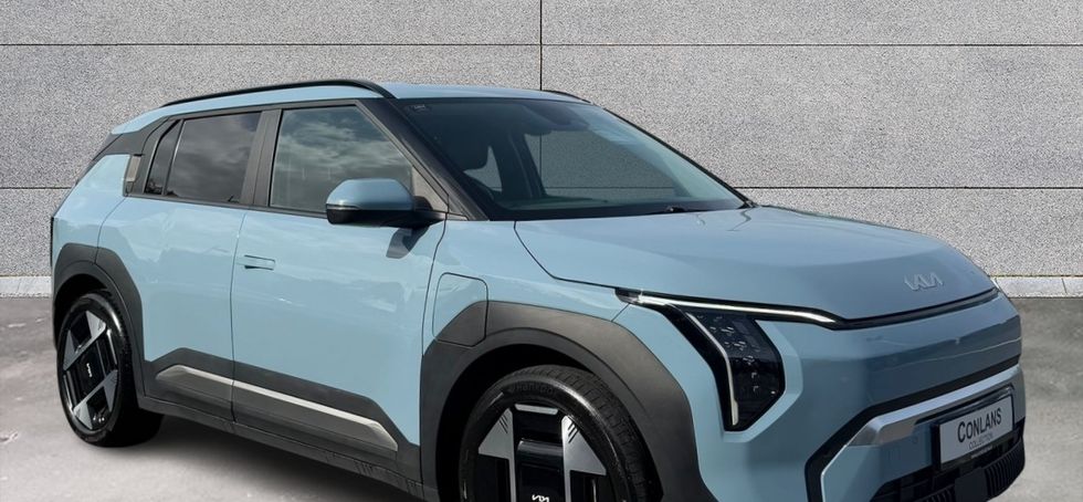 Kia EV3 2025