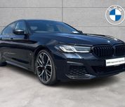 BMW 5 Series 2023