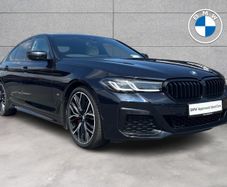 BMW 5 Series 2023