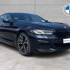 BMW 5 Series 2023