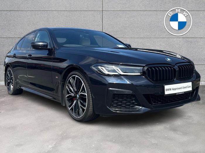 BMW 5 Series 2023