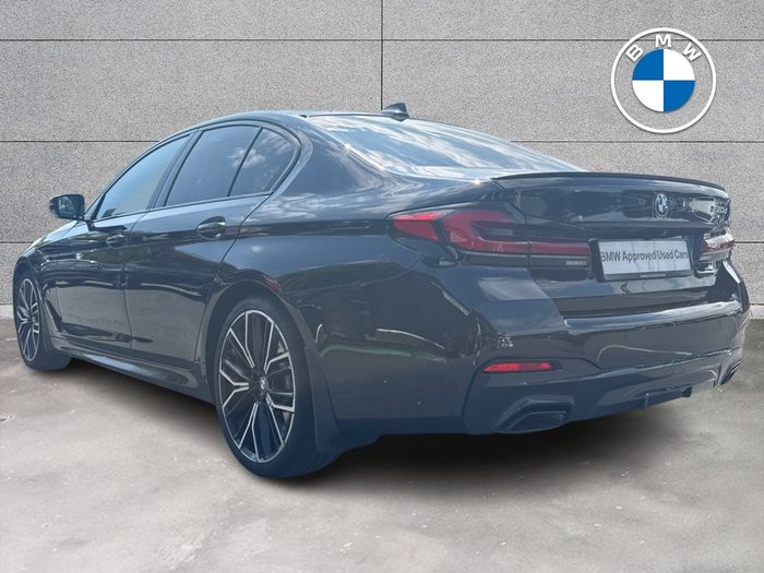 BMW 5 Series 2023