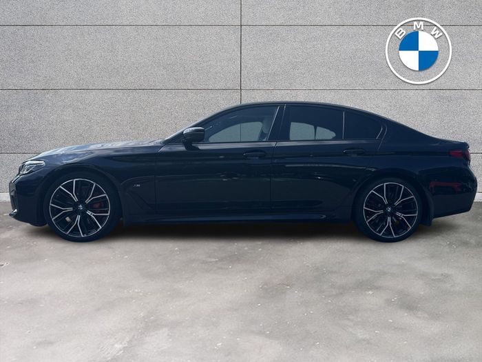 BMW 5 Series 2023