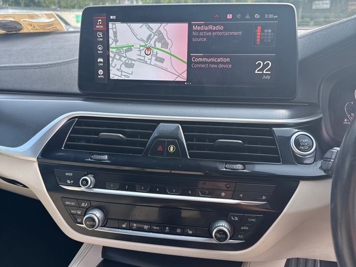 BMW 5 Series 2023