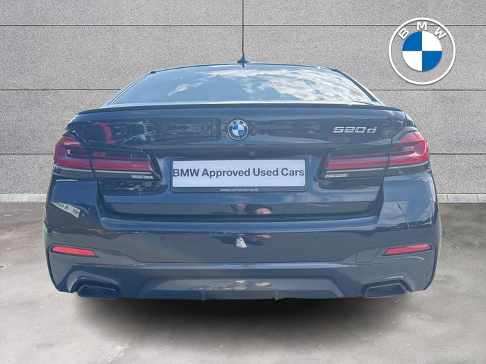 BMW 5 Series 2023
