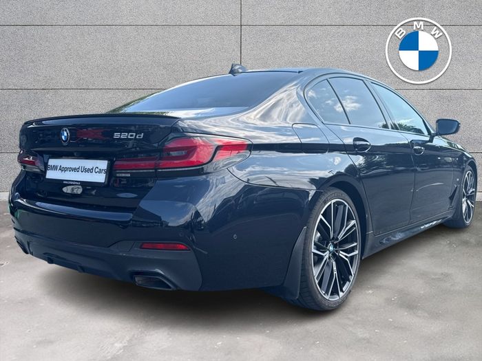 BMW 5 Series 2023