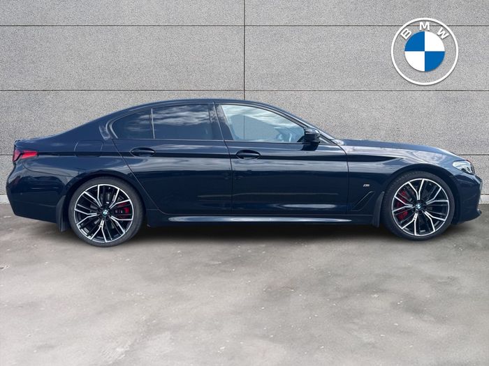 BMW 5 Series 2023