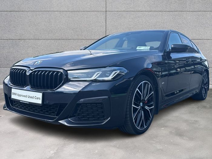 BMW 5 Series 2023
