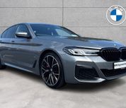 BMW 5 Series 2023