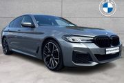 BMW 5 Series 2023