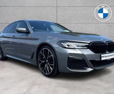BMW 5 Series 2023