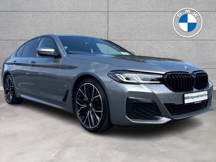 BMW 5 Series 2023