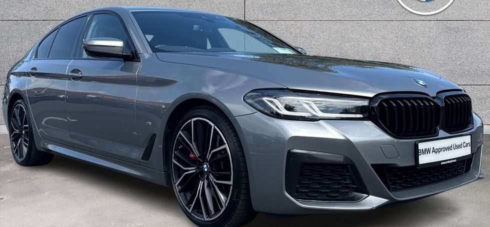 BMW 5 Series 2023