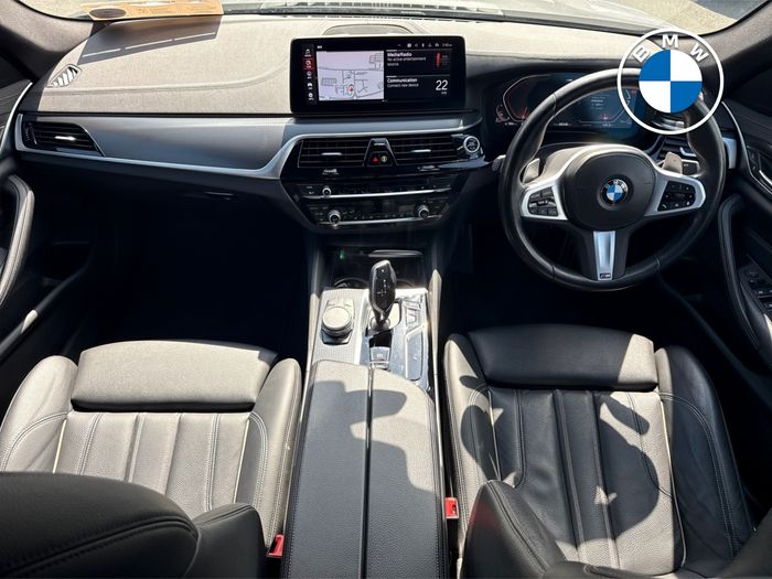 BMW 5 Series 2023