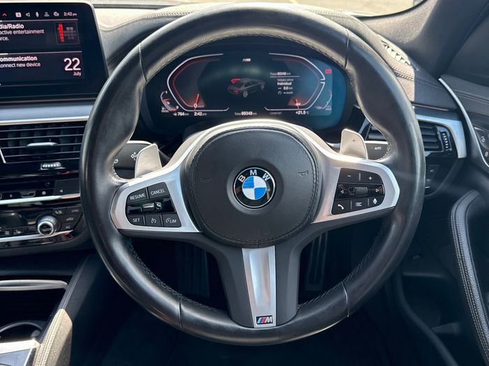 BMW 5 Series 2023