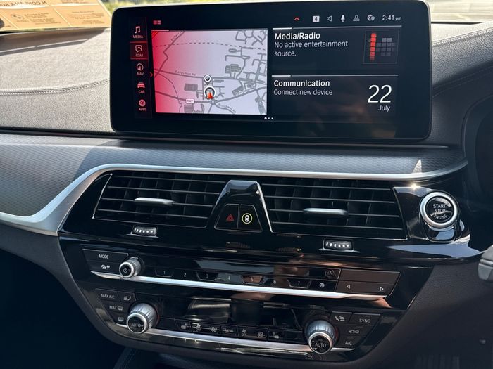 BMW 5 Series 2023
