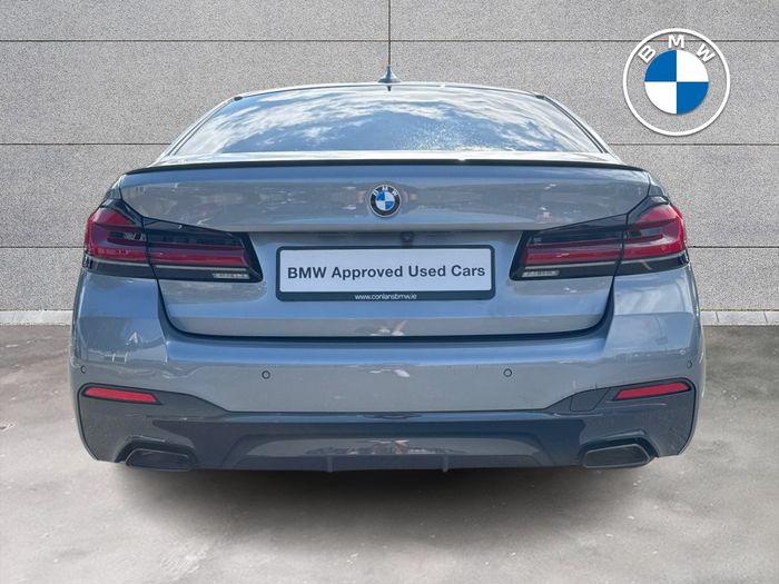 BMW 5 Series 2023