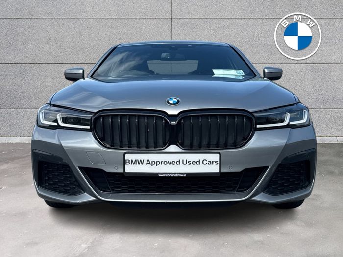 BMW 5 Series 2023