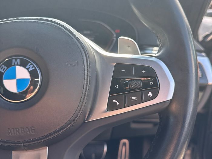 BMW 5 Series 2023