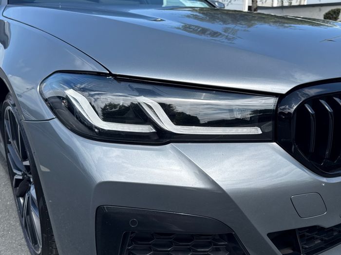 BMW 5 Series 2023