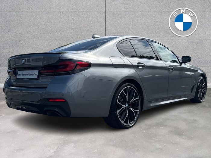 BMW 5 Series 2023