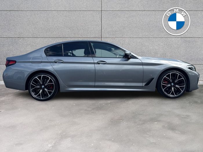 BMW 5 Series 2023