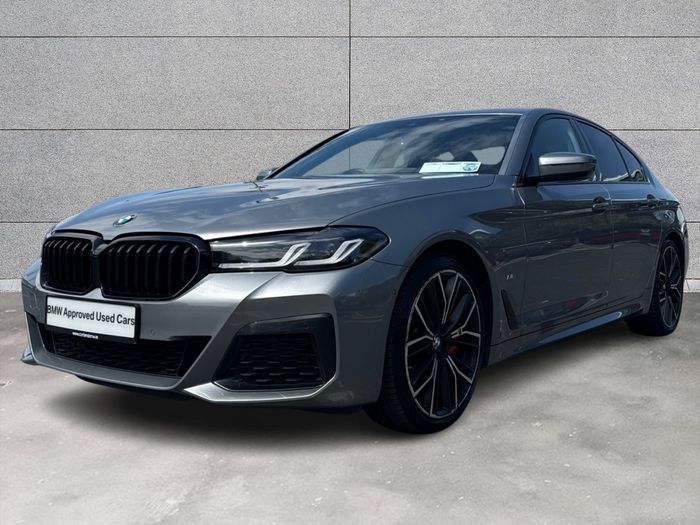 BMW 5 Series 2023