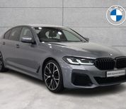 BMW 5 Series 2023