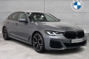 BMW 5 Series 2023