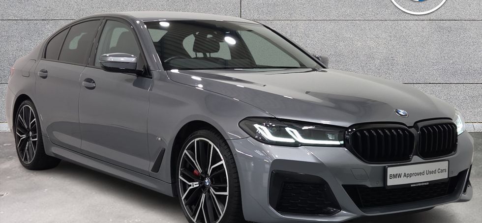 BMW 5 Series 2023
