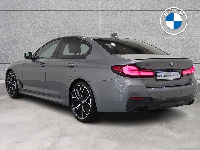 BMW 5 Series 2023