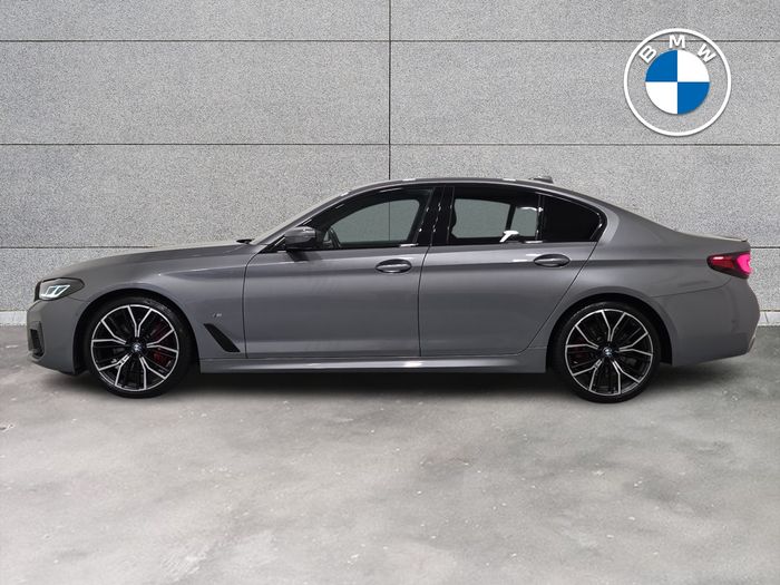 BMW 5 Series 2023