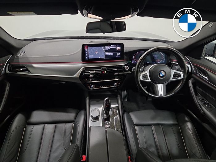 BMW 5 Series 2023