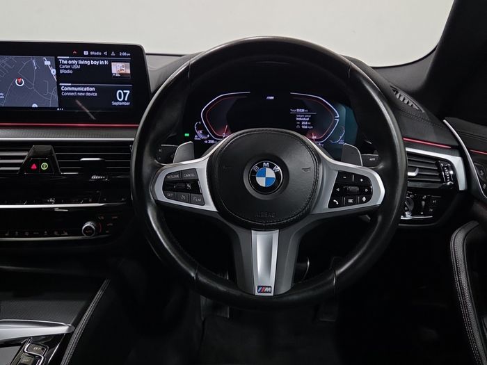 BMW 5 Series 2023