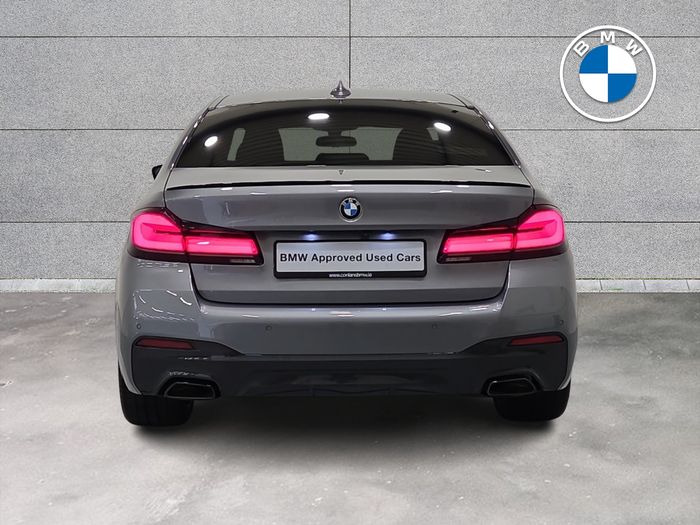 BMW 5 Series 2023
