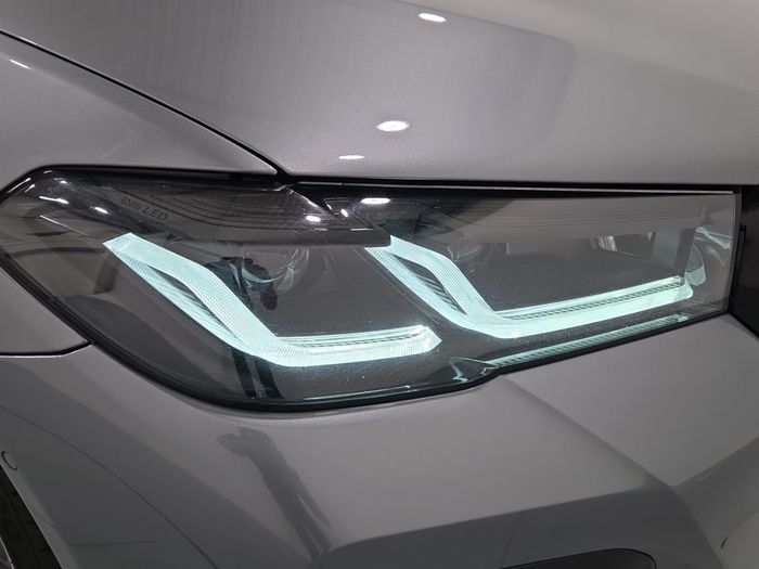 BMW 5 Series 2023