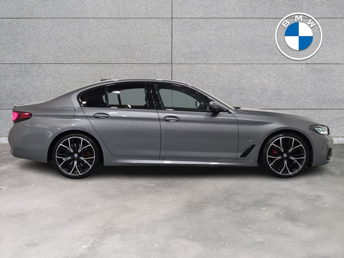 BMW 5 Series 2023