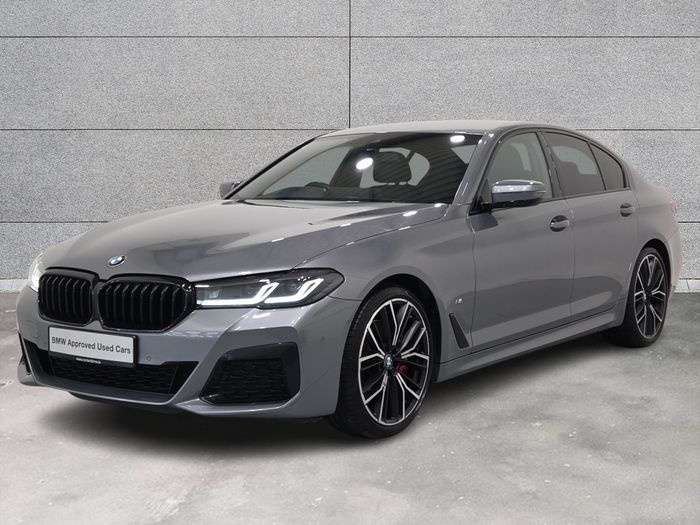 BMW 5 Series 2023