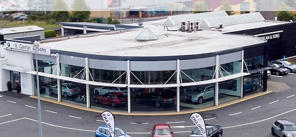 BMW 5 Series 2021