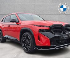 BMW XM 2026